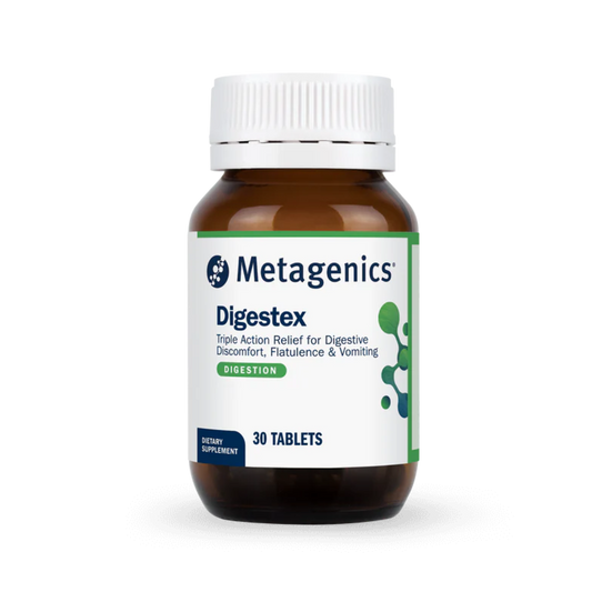 Metagenics Digestex 30 tablets