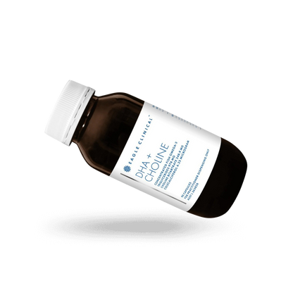 Eagle Clinical DHA+Choline 90cs