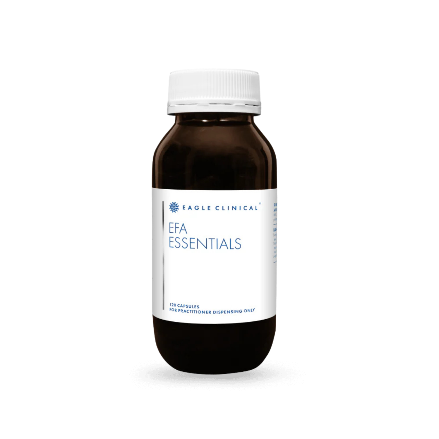 Eagle Clinical EFA Essentials 120c