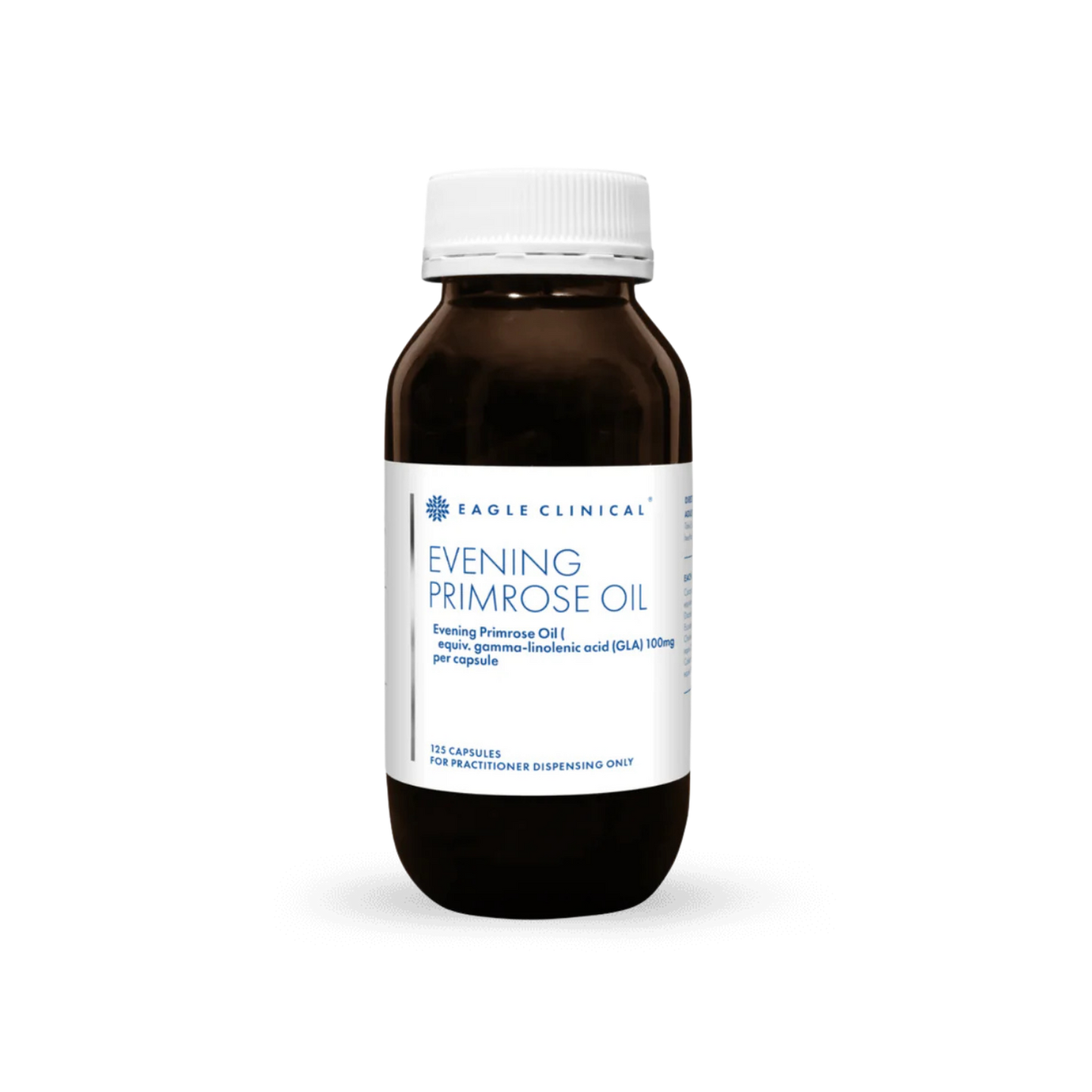 Eagle Clinical Evening Primrose Oil 125c