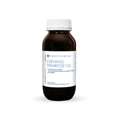 Eagle Clinical Evening Primrose Oil 125c