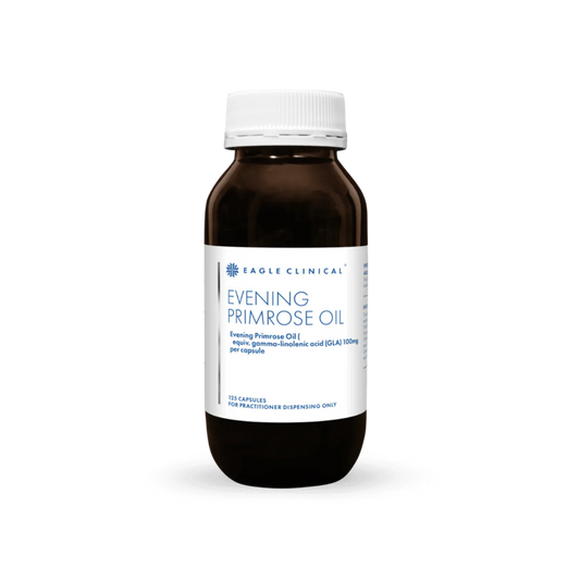 Eagle Clinical Evening Primrose Oil 125c