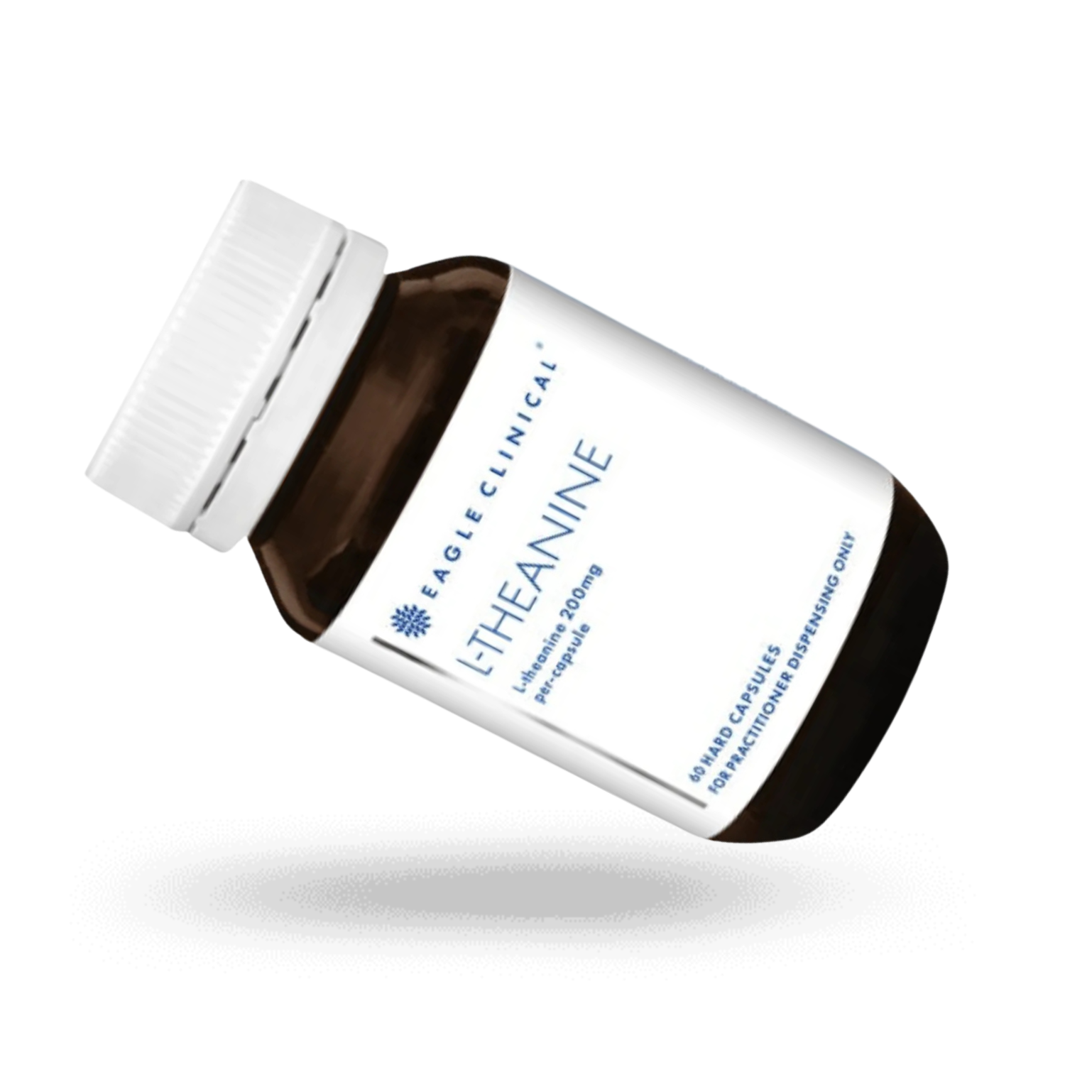 Eagle Clinical L-Theanine 60 Capsules