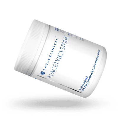 Eagle Clinical N-Acetylcysteine 60g