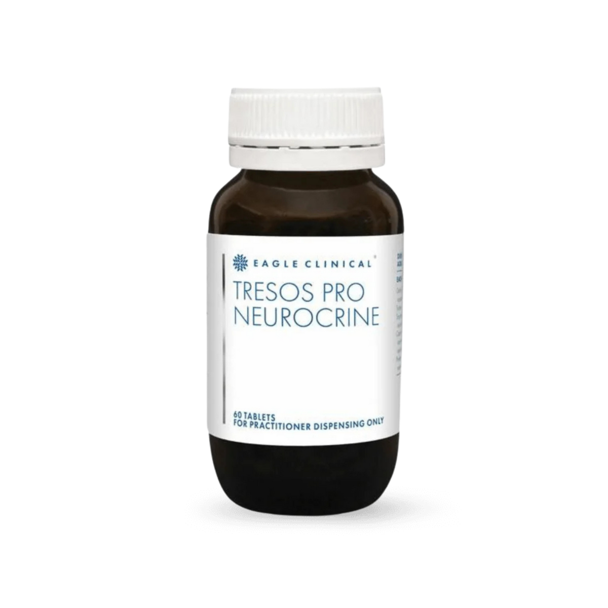 Eagle Clinical Tresos PRO Neurocrine 60t