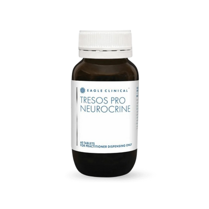 Eagle Clinical Tresos PRO Neurocrine 60t