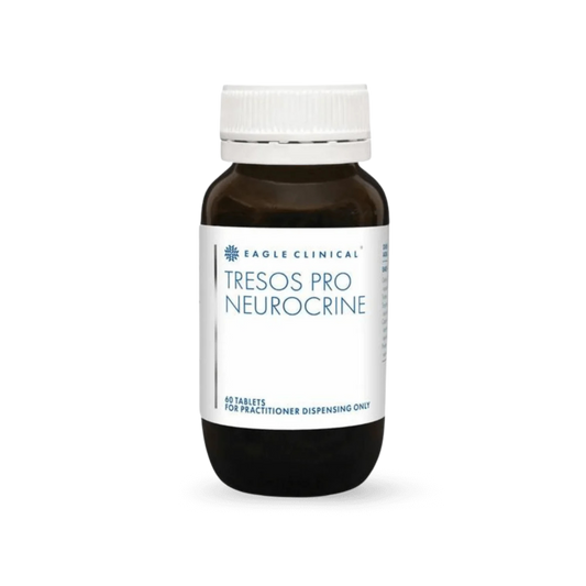 Eagle Clinical Tresos PRO Neurocrine 60t