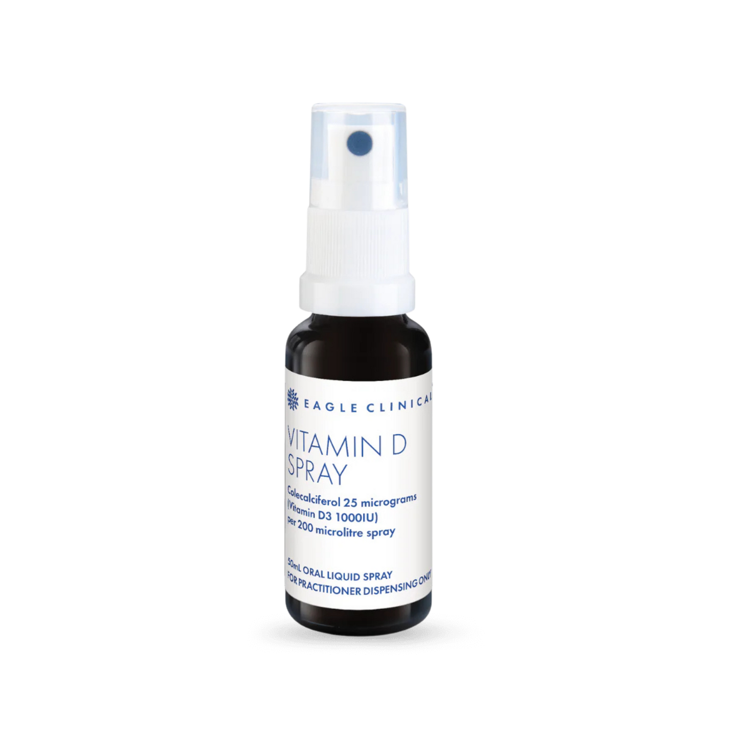 Eagle Clinical Vitamin D Spray 50ml