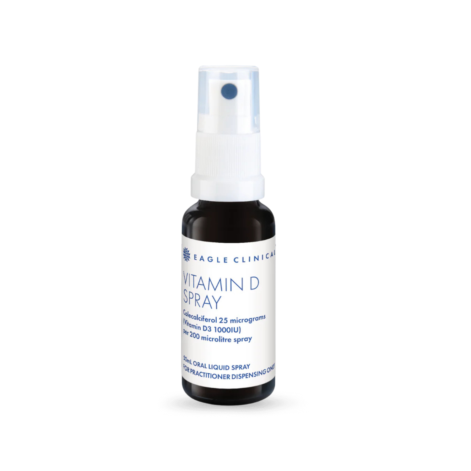 Eagle Clinical Vitamin D Spray 50ml