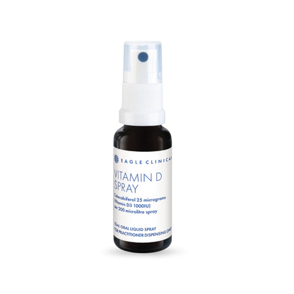 Eagle Clinical Vitamin D Spray 50ml