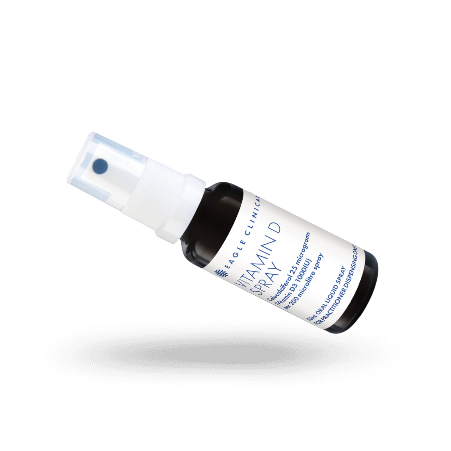 Eagle Clinical Vitamin D Spray 50ml