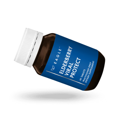 Eagle Elderberry Viral Protect 60t