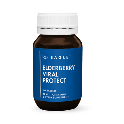Eagle Elderberry Viral Protect 60t