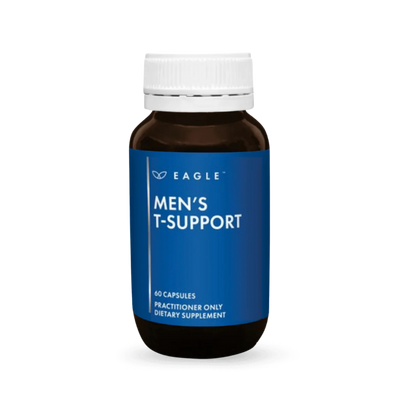 Eagle Men's T-Support 60 Capsules