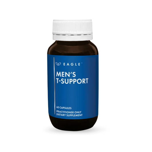Eagle Men's T-Support 60 Capsules