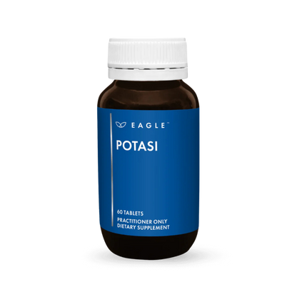 Eagle Potasi 60t