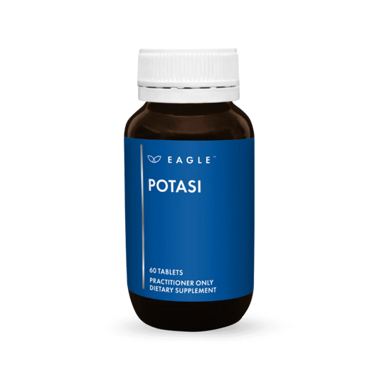 Eagle Potasi 60t