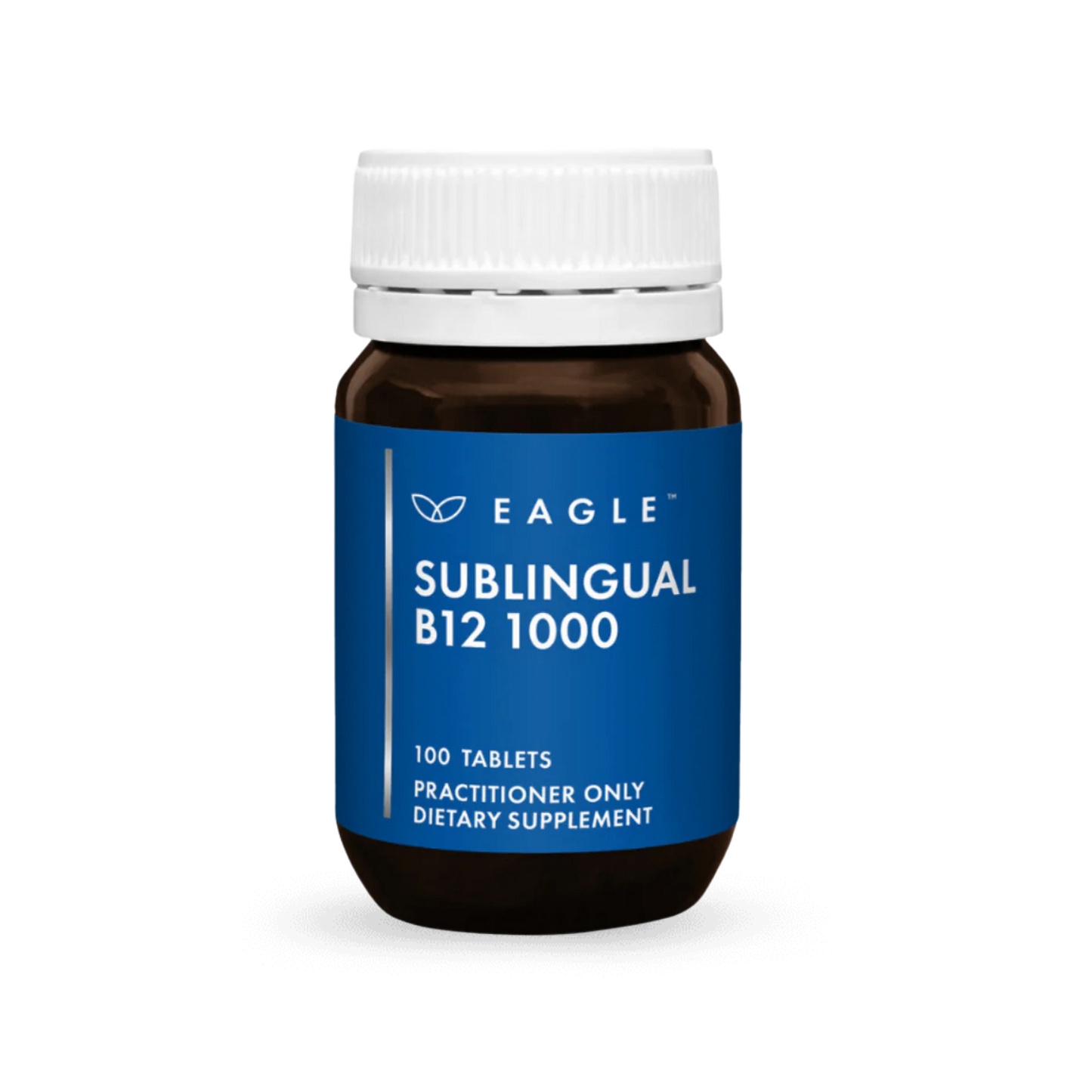 Eagle Sublingual B12 1000mcg 100 Tablets