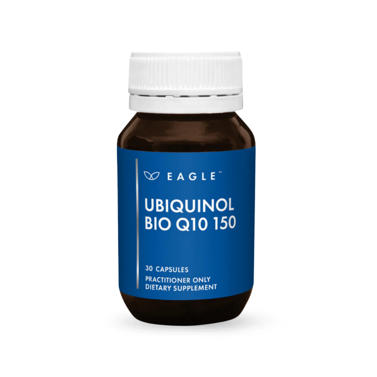 Eagle Ubiquinol Bio Q10 150mg 30c