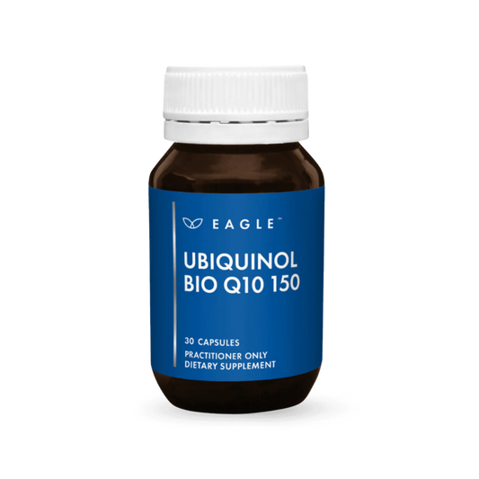 Eagle Ubiquinol Bio Q10 150mg 30c