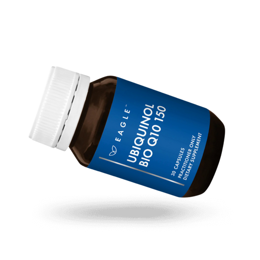 Eagle Ubiquinol Bio Q10 150mg 30c