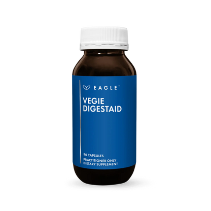 Eagle Vegie Digestaid 90 Vegiecaps