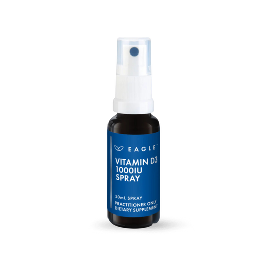 Eagle Vitamin D3 1000iu Spray 50ml