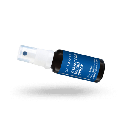 Eagle Vitamin D3 1000iu Spray 50ml