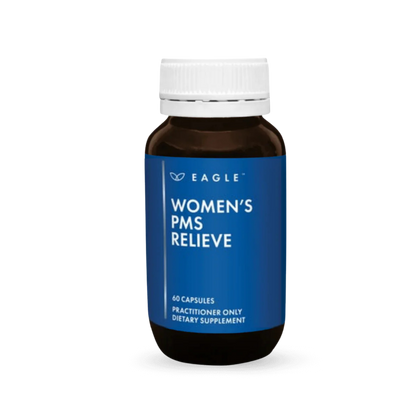 Eagle Women's PMS Relieve 60 Capsules