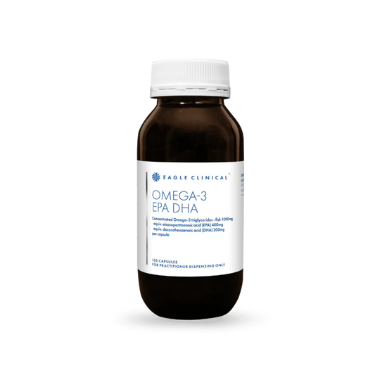 Eagle Clinical Omega-3 EPA/DHA