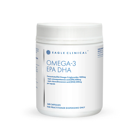 Eagle Clinical Omega-3 EPA/DHA