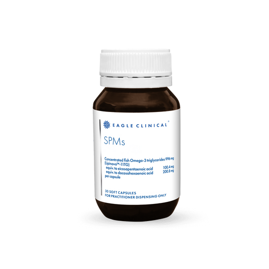 SPMs Capsules