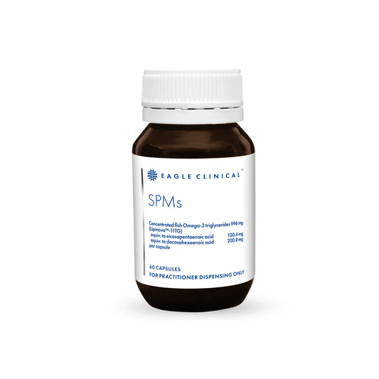 SPMs Capsules