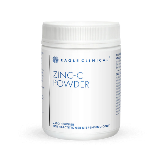 Eagle Clinical Zinc-C Powder 250g