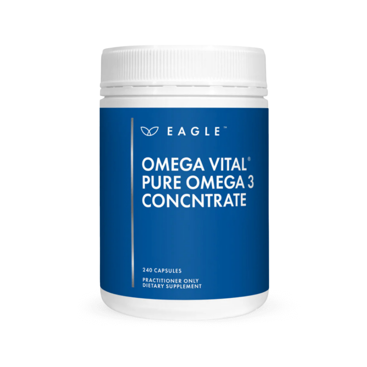 Omega Vital Pure Omega 3 Concentrate