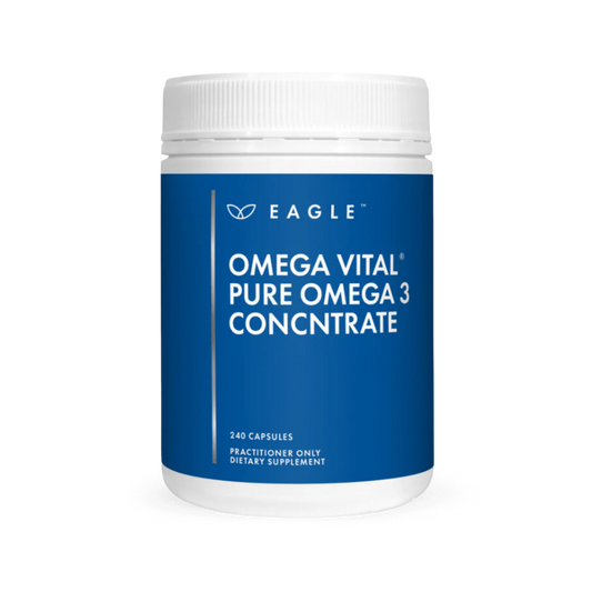 Omega Vital Pure Omega 3 Concentrate