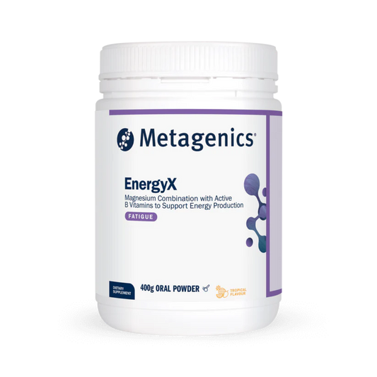 EnergyX Tropical 400g Powder