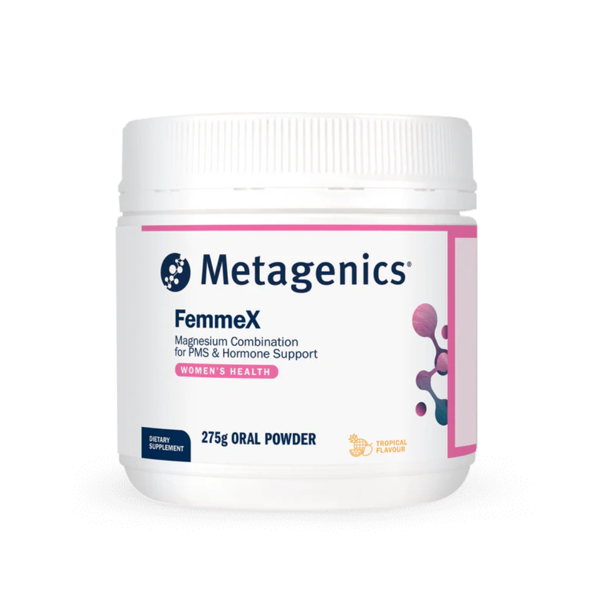 Metagenics FemmeX Tropical 275g