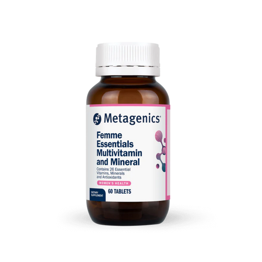 Metagenics Femme Essentials 60t