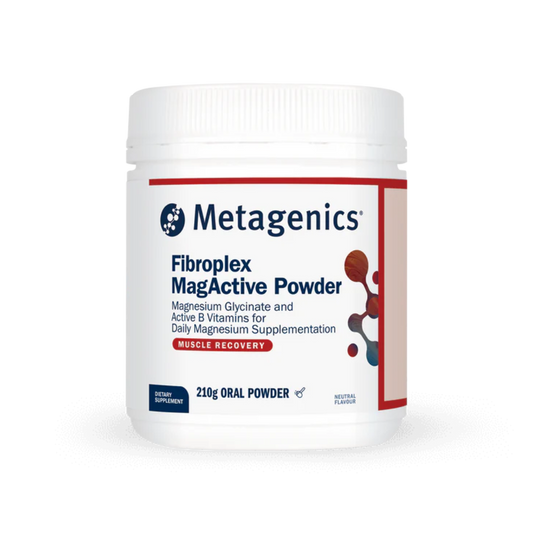 Metagenics Fibroplex MagActive 210g