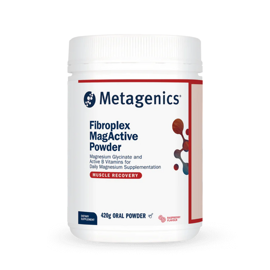 Metagenics Fibroplex MagActive 420g