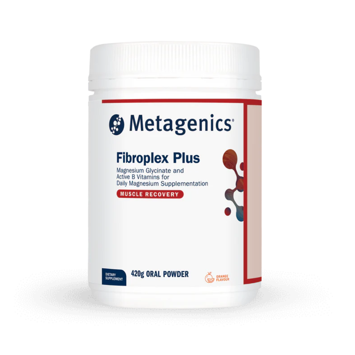 Metagenics Fibroplex Plus orange 420g