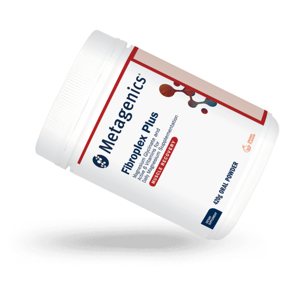 Metagenics Fibroplex Plus orange 420g