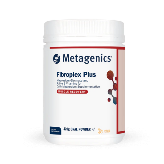 Metagenics Fibroplex Plus tropical 420g