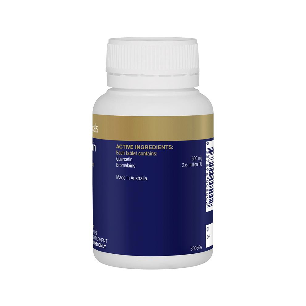 BioCeuticals Quercetain 60 tablets