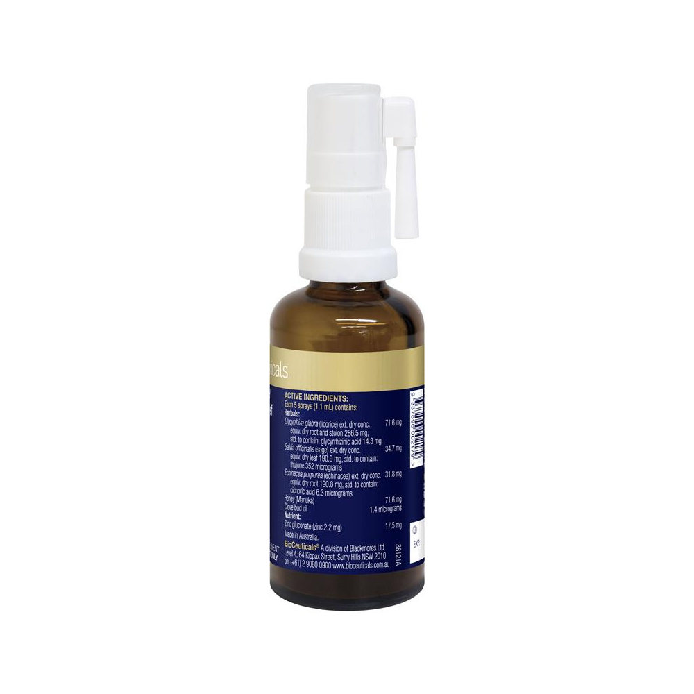 BioCeuticals ArmaForce Throat Relief 50ml