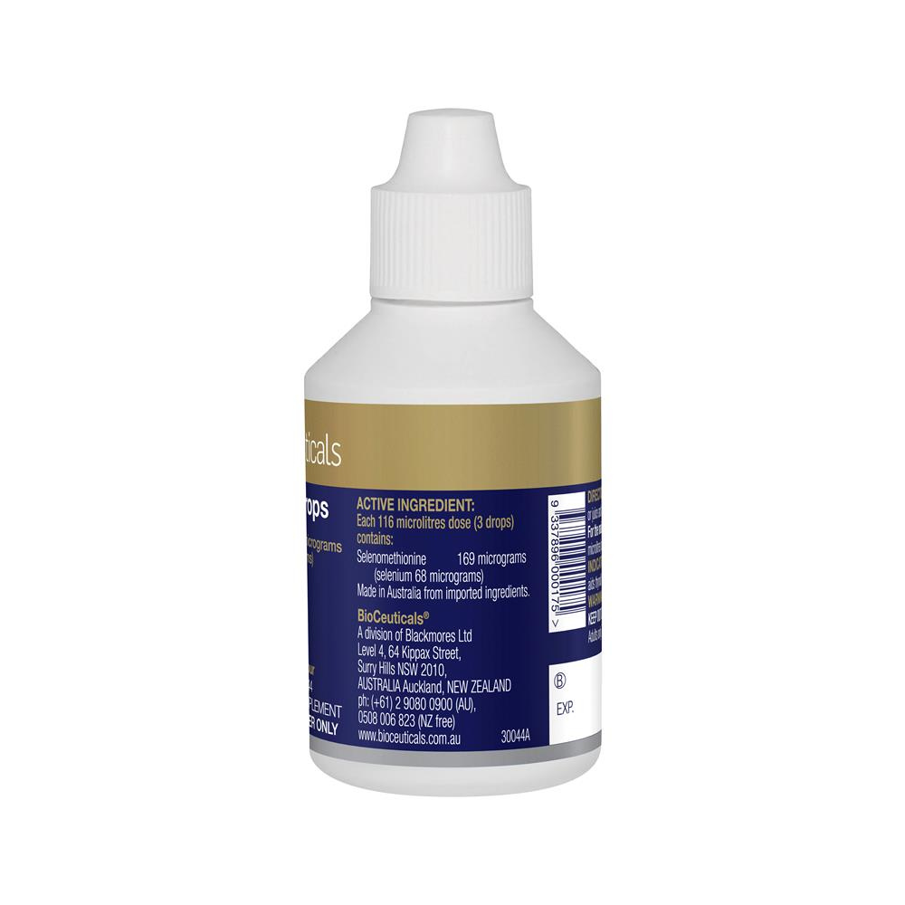 BioCeuticals Selenium Drops 50ml