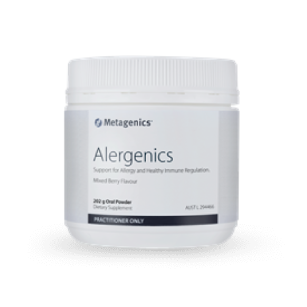 Metagenics Alergenics Powder 202g