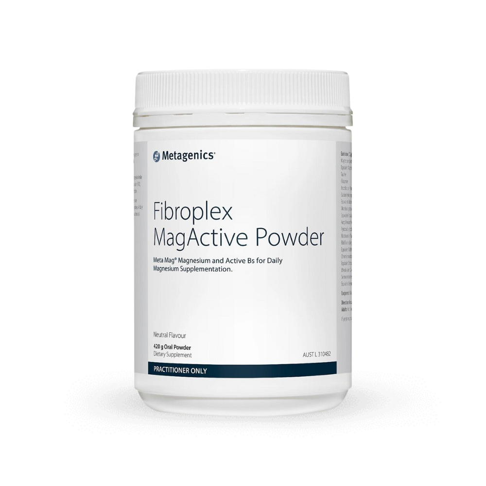 Metagenics Fibroplex MagActive Powder 420g