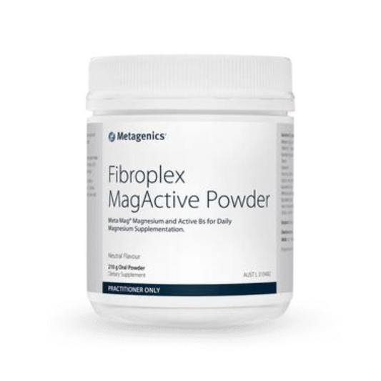 Metagenics Fibroplex MagActive Powder 210g